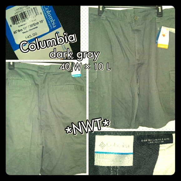 Columbia active shorts - Picture 1 of 5